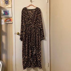 High low dress